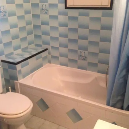 De 50m2 En Rez De Jardin - 3 étoiles
