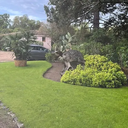 De 50m2 En Rez De Jardin - 3 étoiles Appartamento
